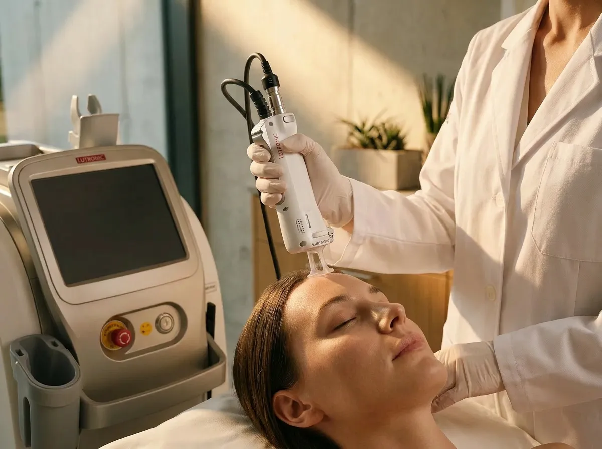 Medizinische Lasertherapie