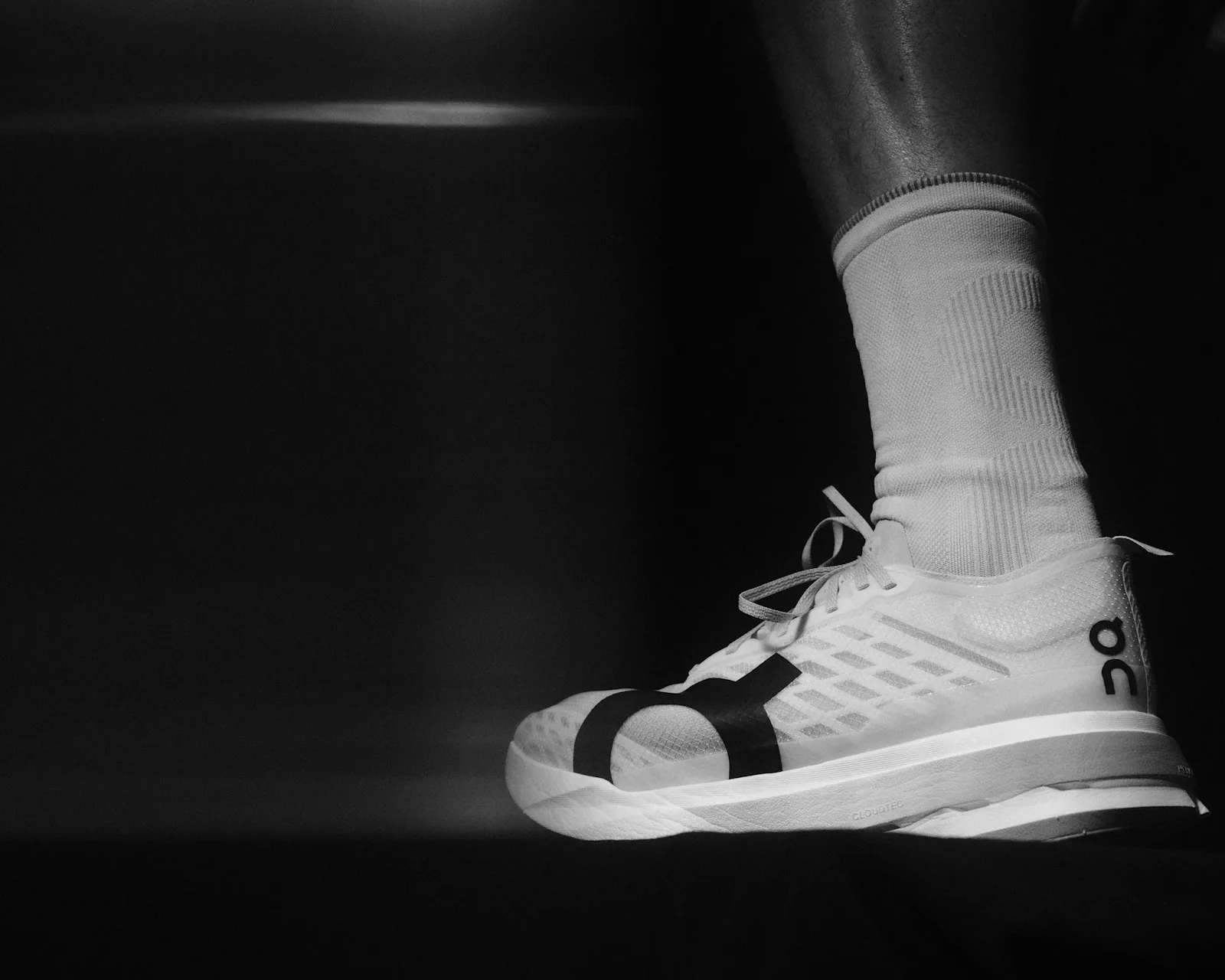 Calf silhouette · gastrocnemius